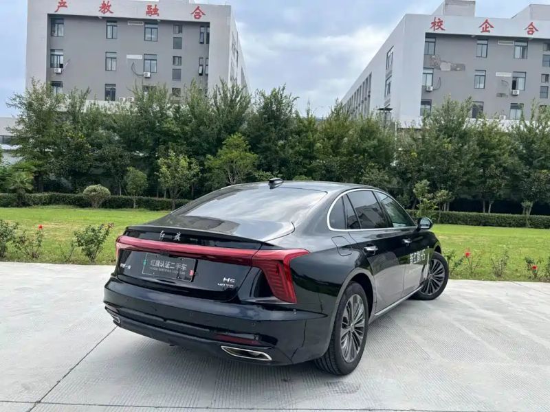 Hongqi h5