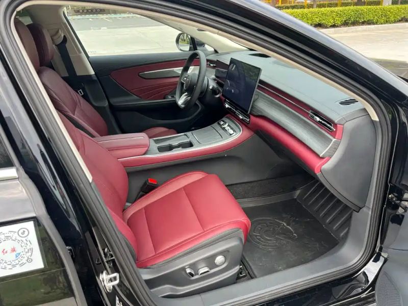 Hongqi h5