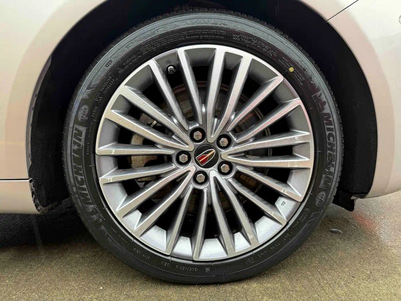 Hongqi h9