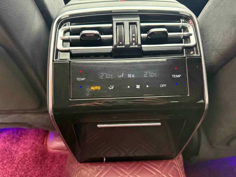Hongqi h9