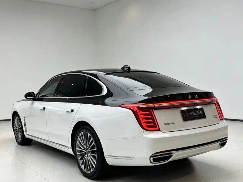 Hongqi h9