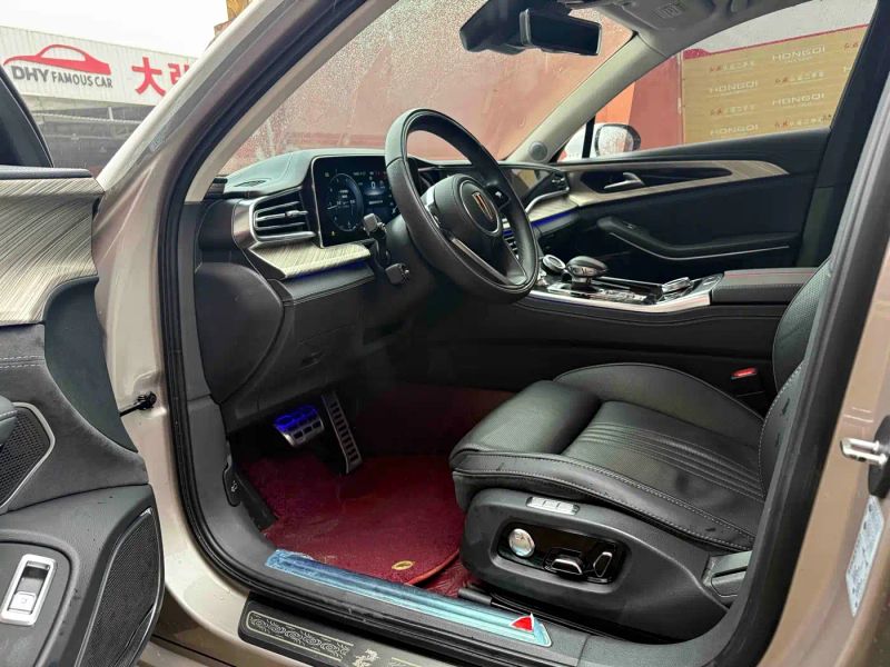Hongqi h9