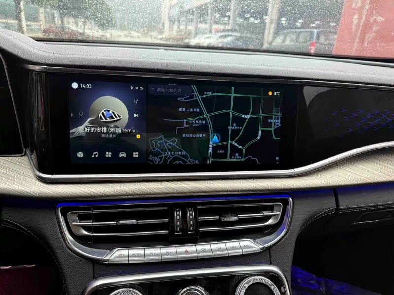 Hongqi h9