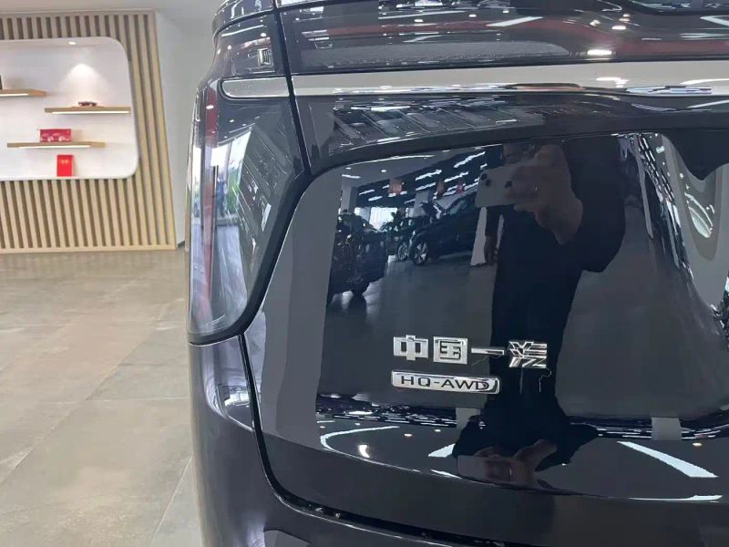 Hongqi hs