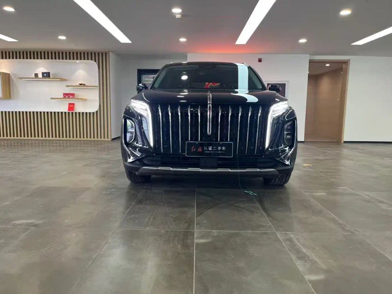 Hongqi hs