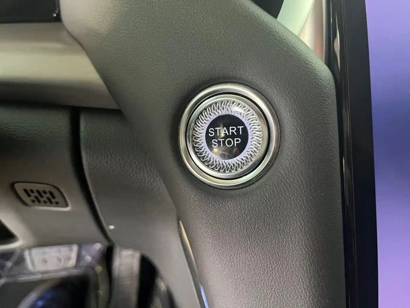 Hongqi hs