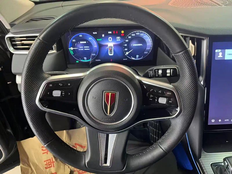 Hongqi hs