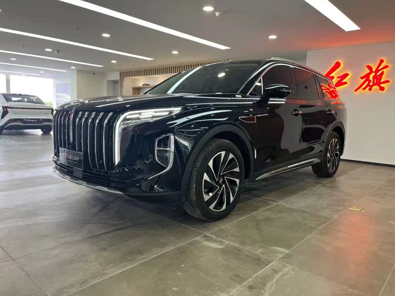 Hongqi hs