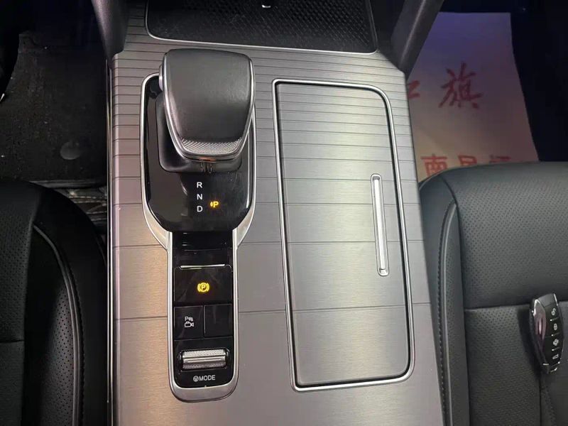 Hongqi hs