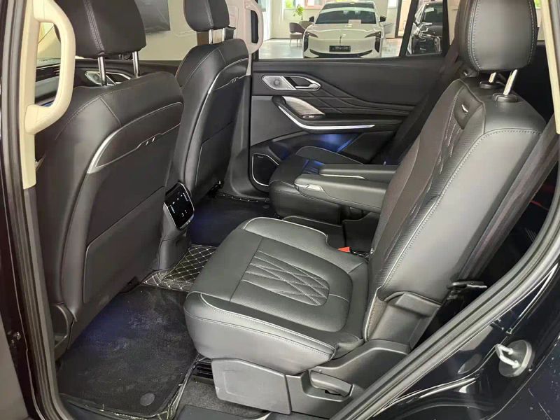 Hongqi hs