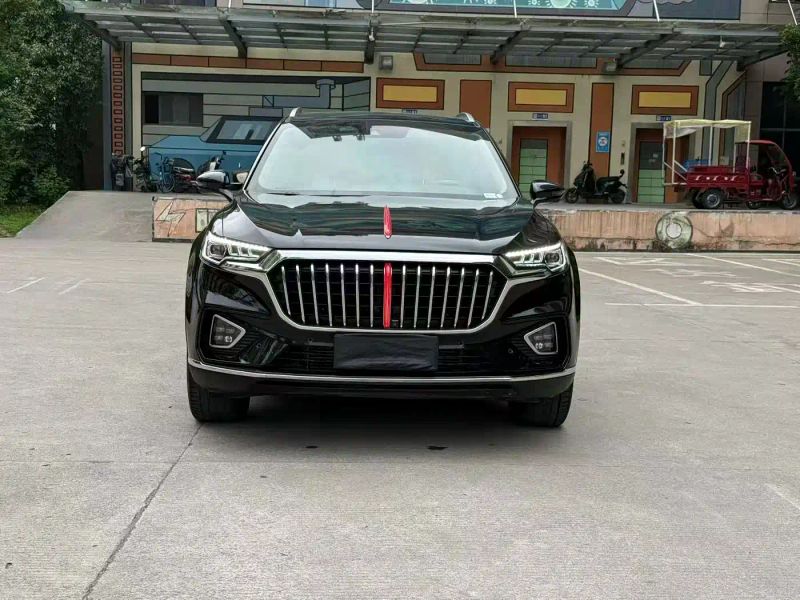 Hongqi hs