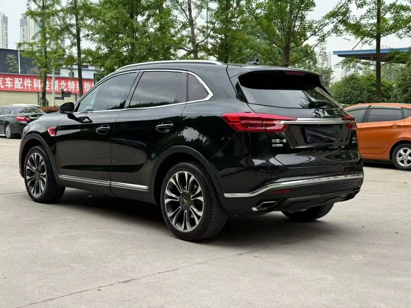 Hongqi hs