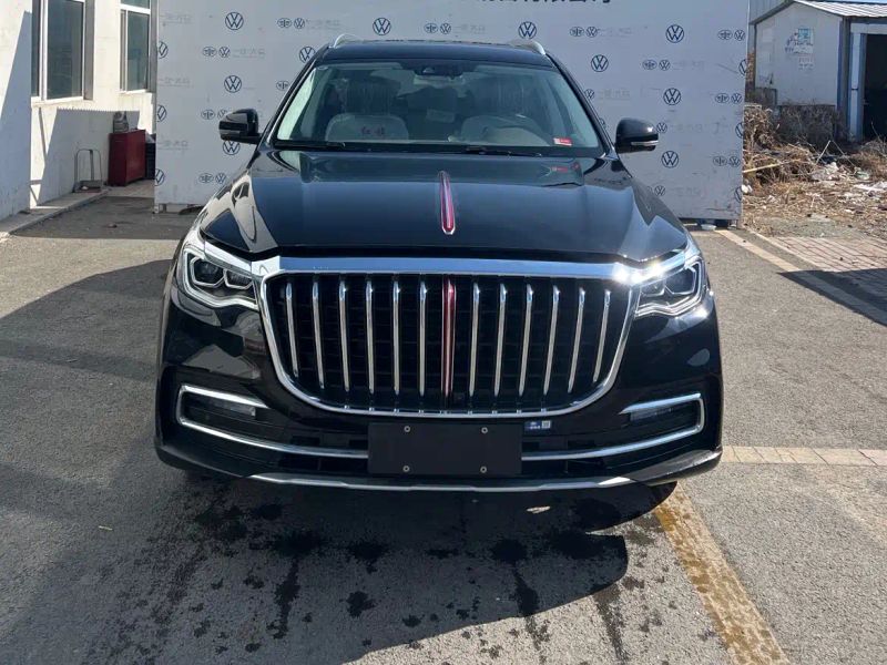 Hongqi hs