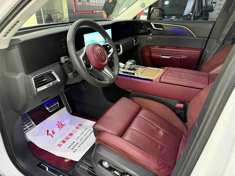 Hongqi ehs9