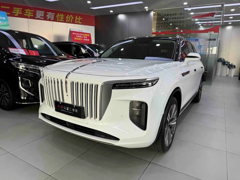 Hongqi ehs9