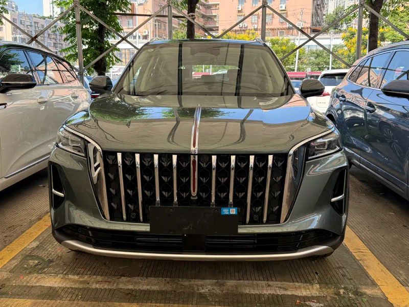 Hongqi hs5