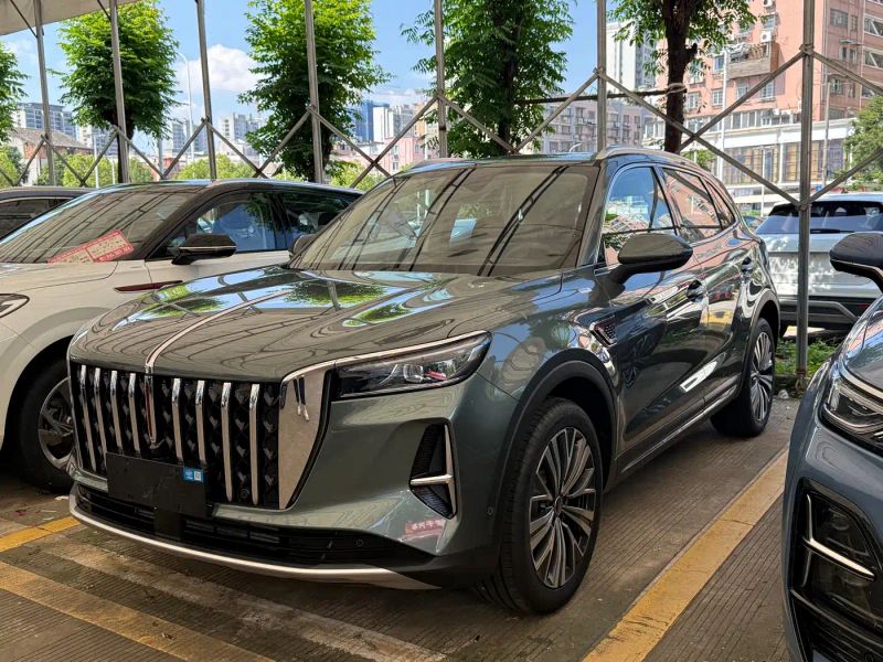 Hongqi hs5