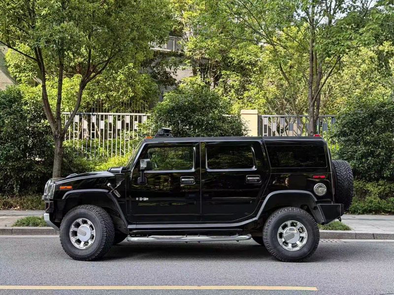 Hummer H2