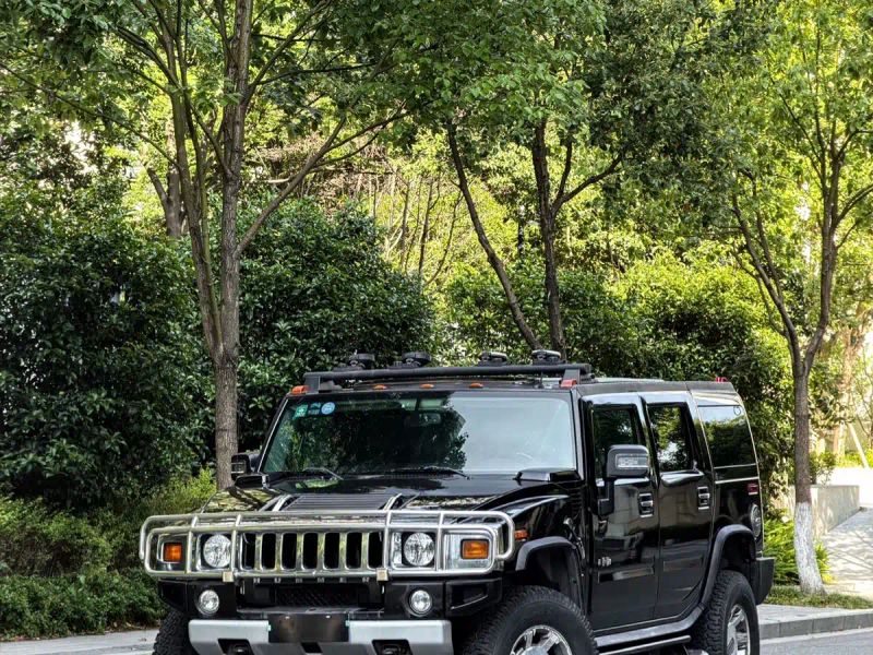 Hummer H2