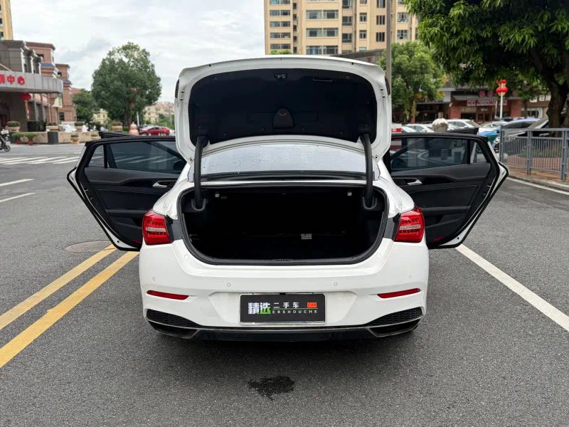 Hongqi h5