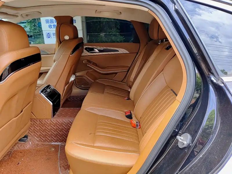 Hongqi h9