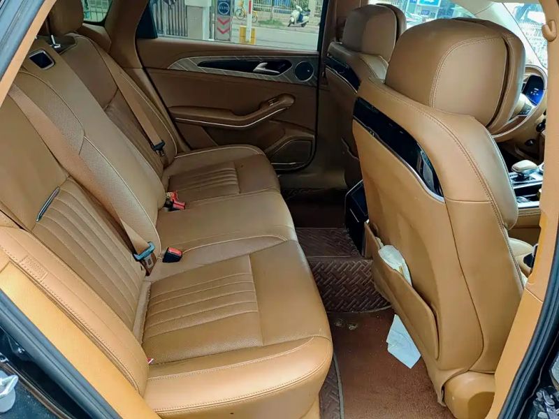 Hongqi h9