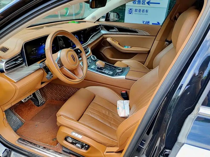Hongqi h9