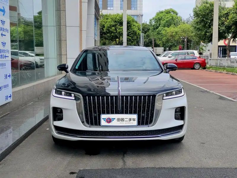 Hongqi h9