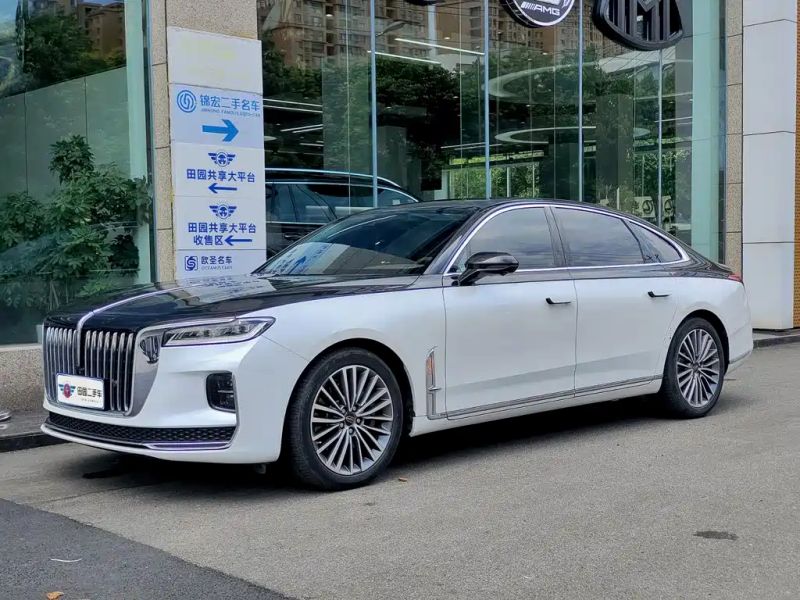 Hongqi h9