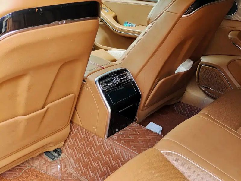 Hongqi h9