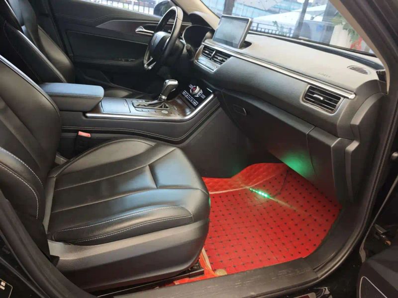 Hongqi h5