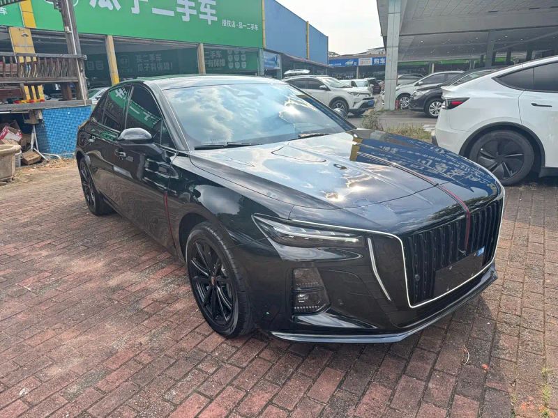 Hongqi h5