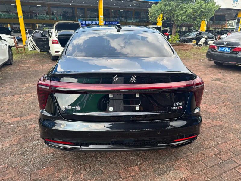 Hongqi h5