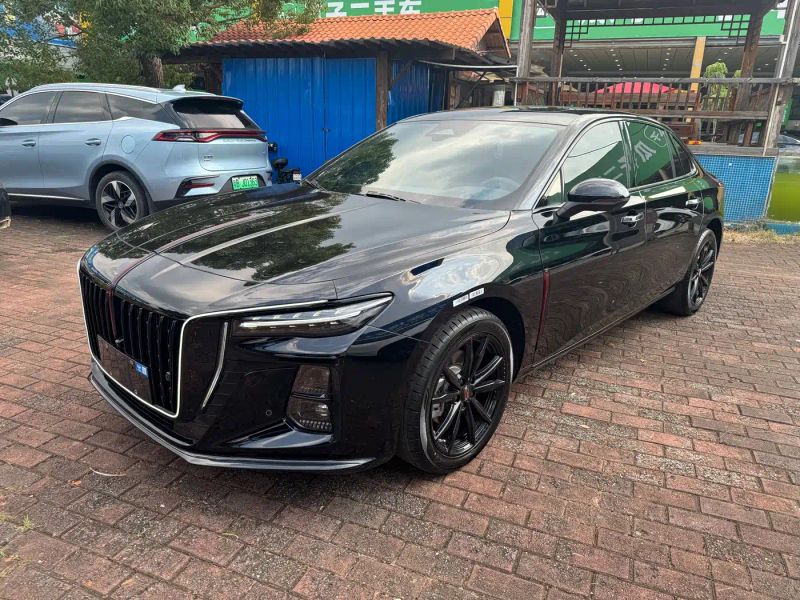 Hongqi h5