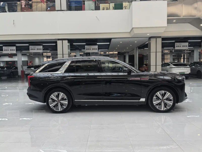 Hongqi ehs9