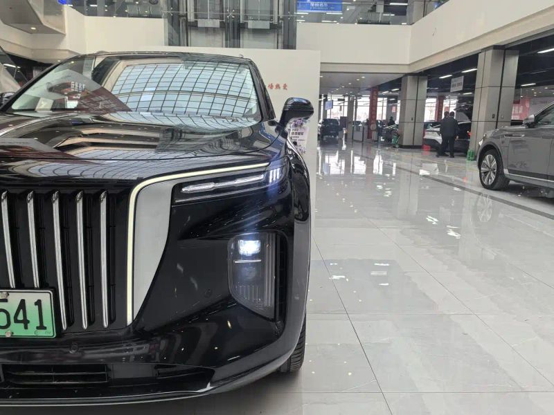 Hongqi ehs9