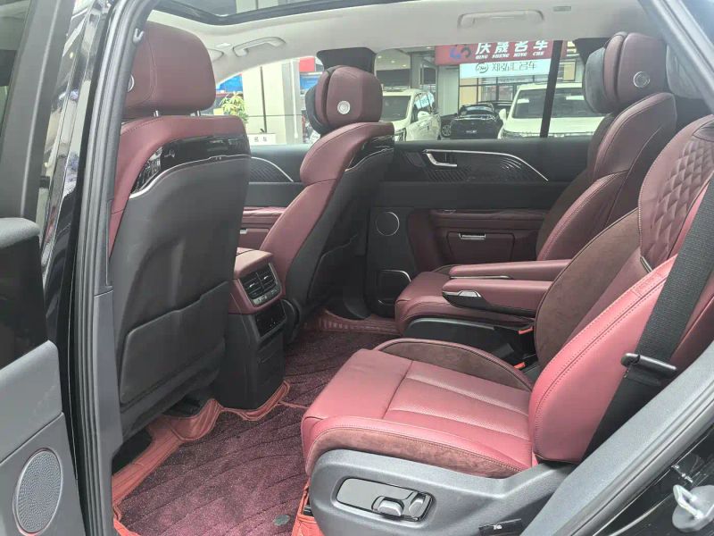 Hongqi ehs9
