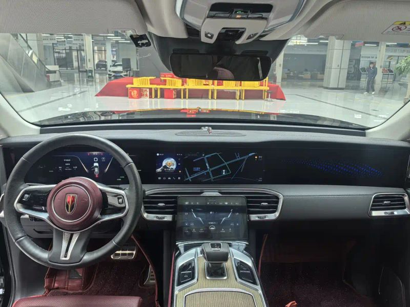 Hongqi ehs9