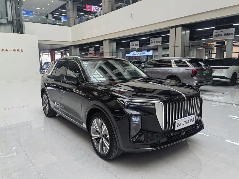 Hongqi ehs9