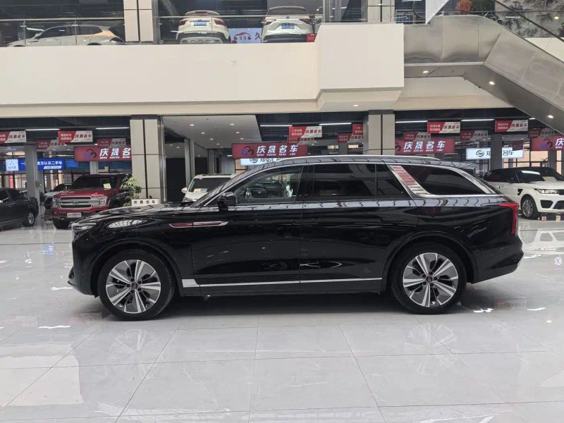Hongqi ehs9