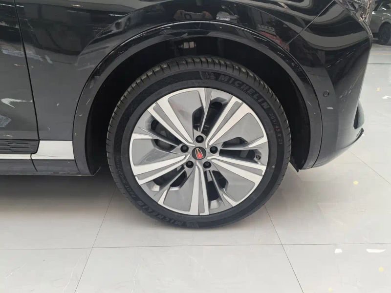 Hongqi ehs9