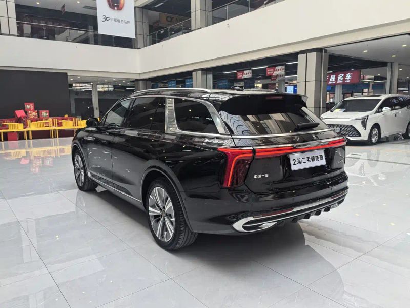 Hongqi ehs9