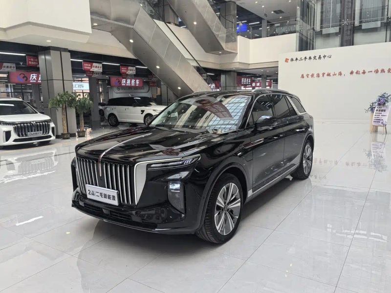 Hongqi ehs9