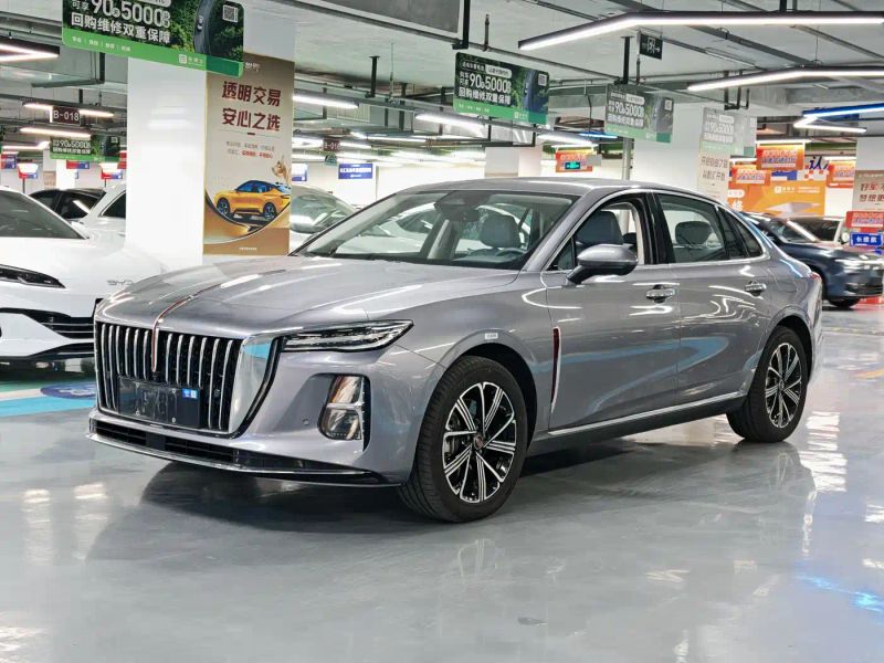 Hongqi h5