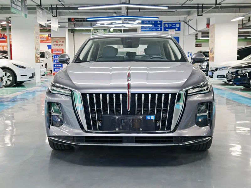 Hongqi h5