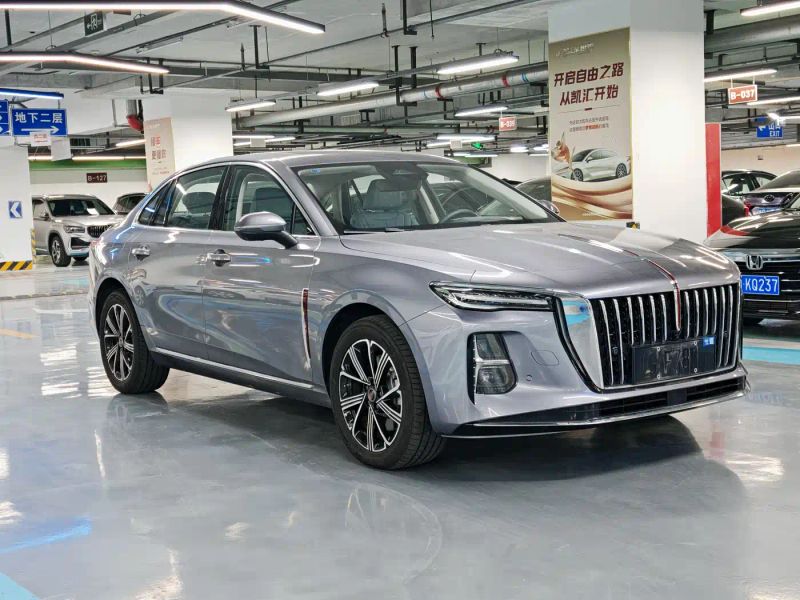 Hongqi h5