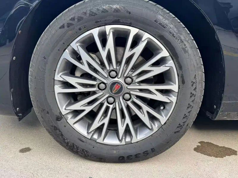 Hongqi h5