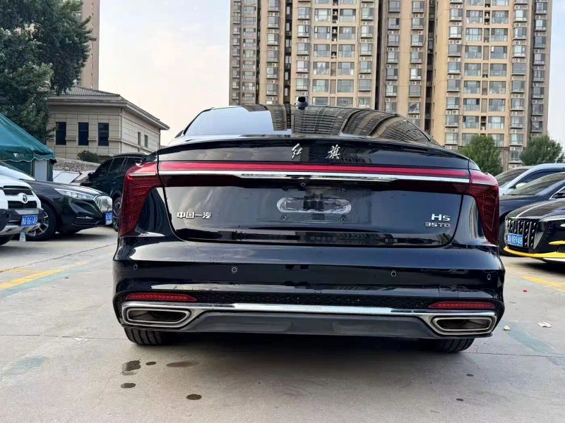 Hongqi h5