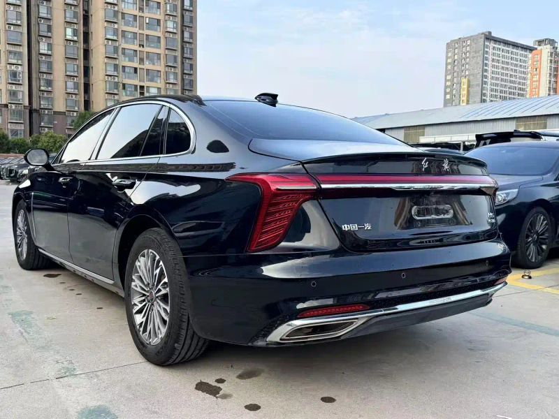 Hongqi h5