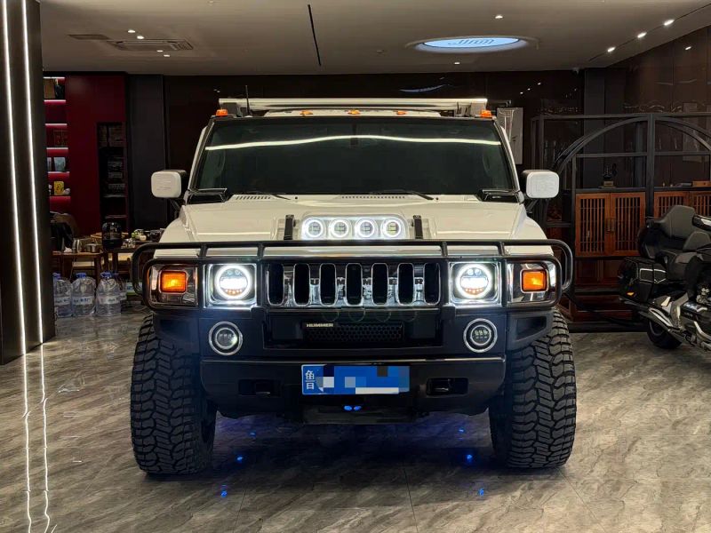 Hummer H2